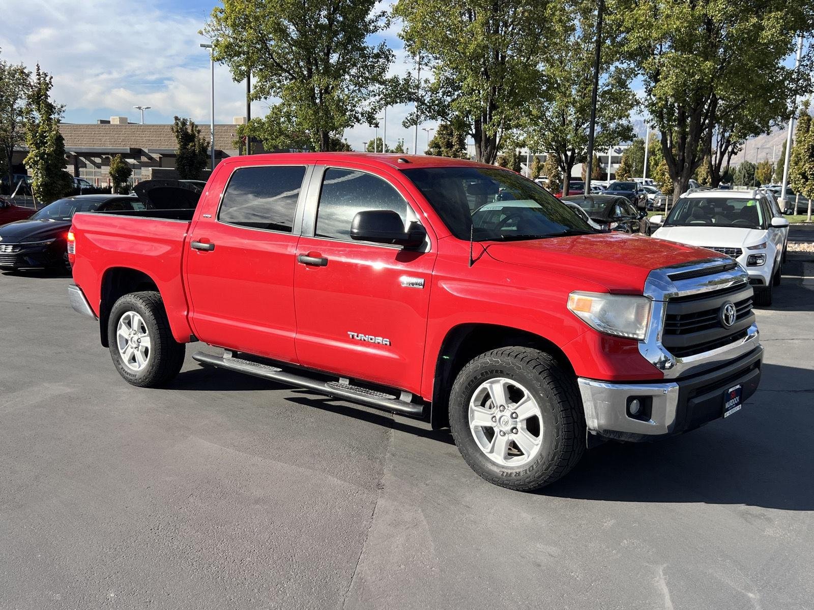 2014 Toyota Tundra SR5 - Photo 11