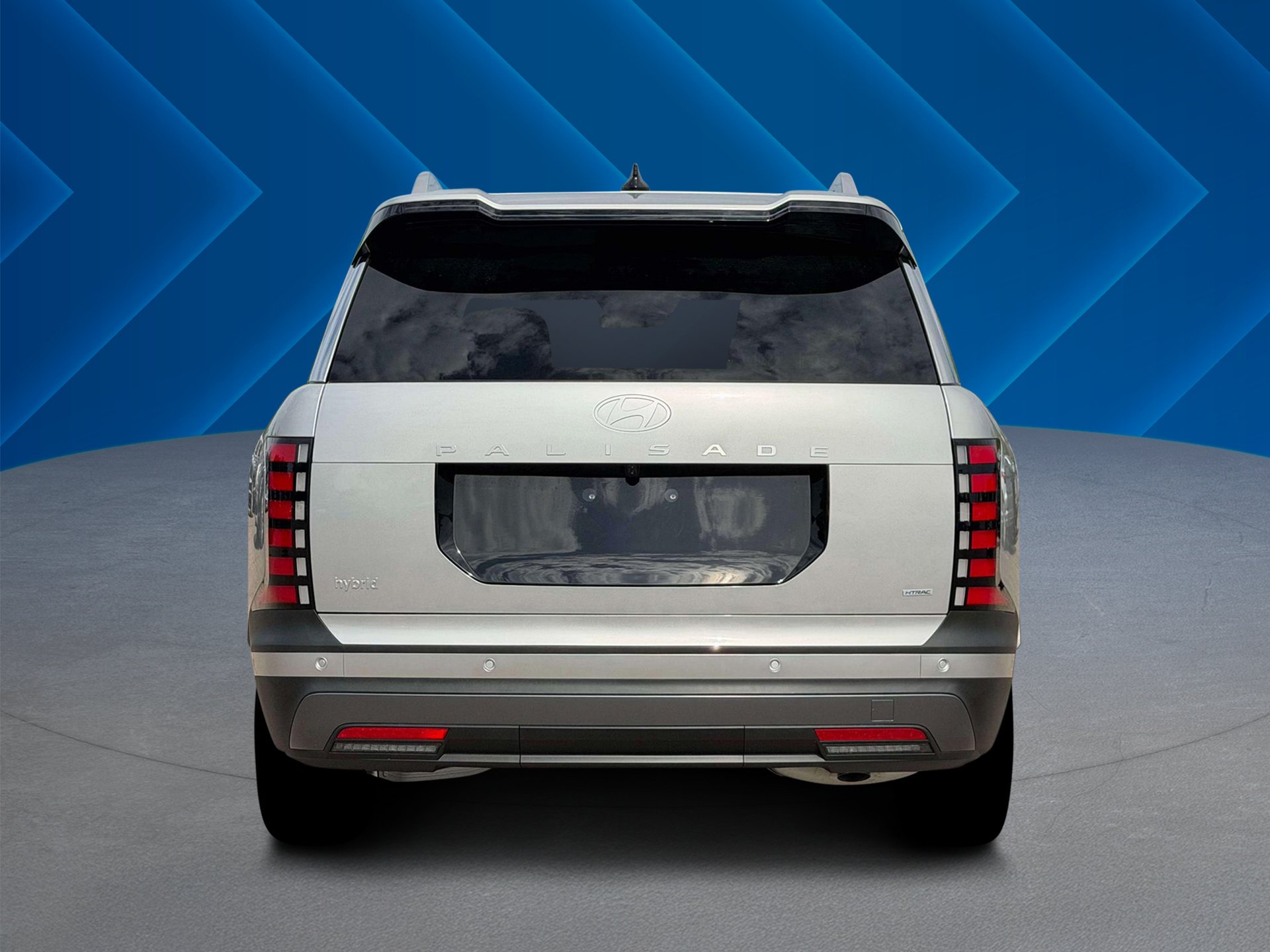 New 2026 Typhoon Silver Metallic Hyundai SEL Premium image 7
