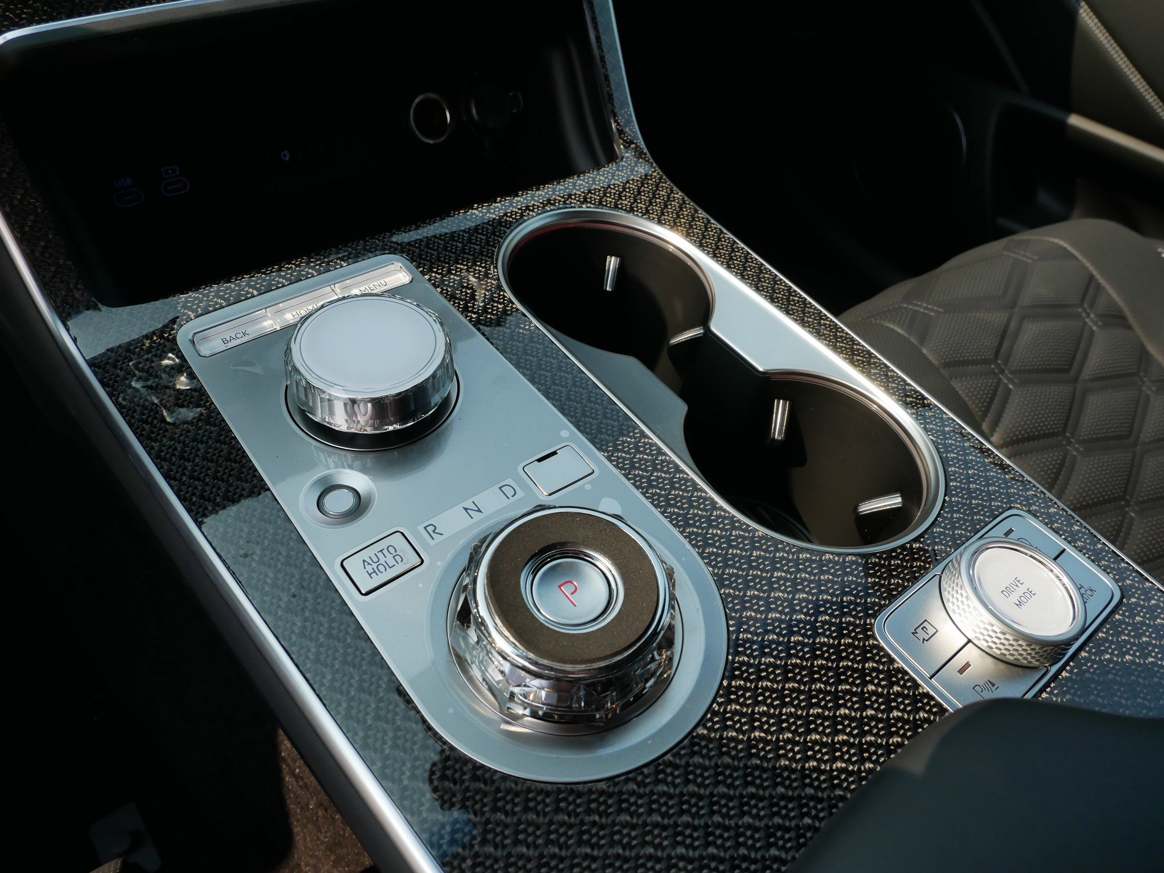 2025 GENESIS GV80 Coupe E-SC - Photo 9