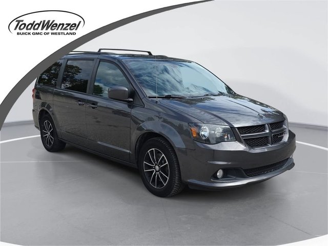 2019 Dodge Grand Caravan GT