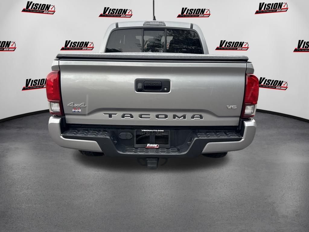 Used 2021 Silver Toyota SR image 6