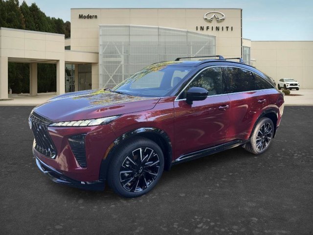2027 INFINITI QX65 AUTOGRAPH