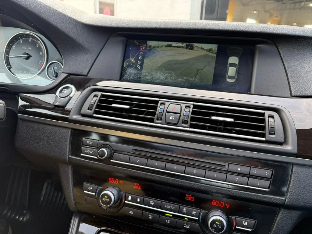 Used 2013 Gray BMW 528i image 42