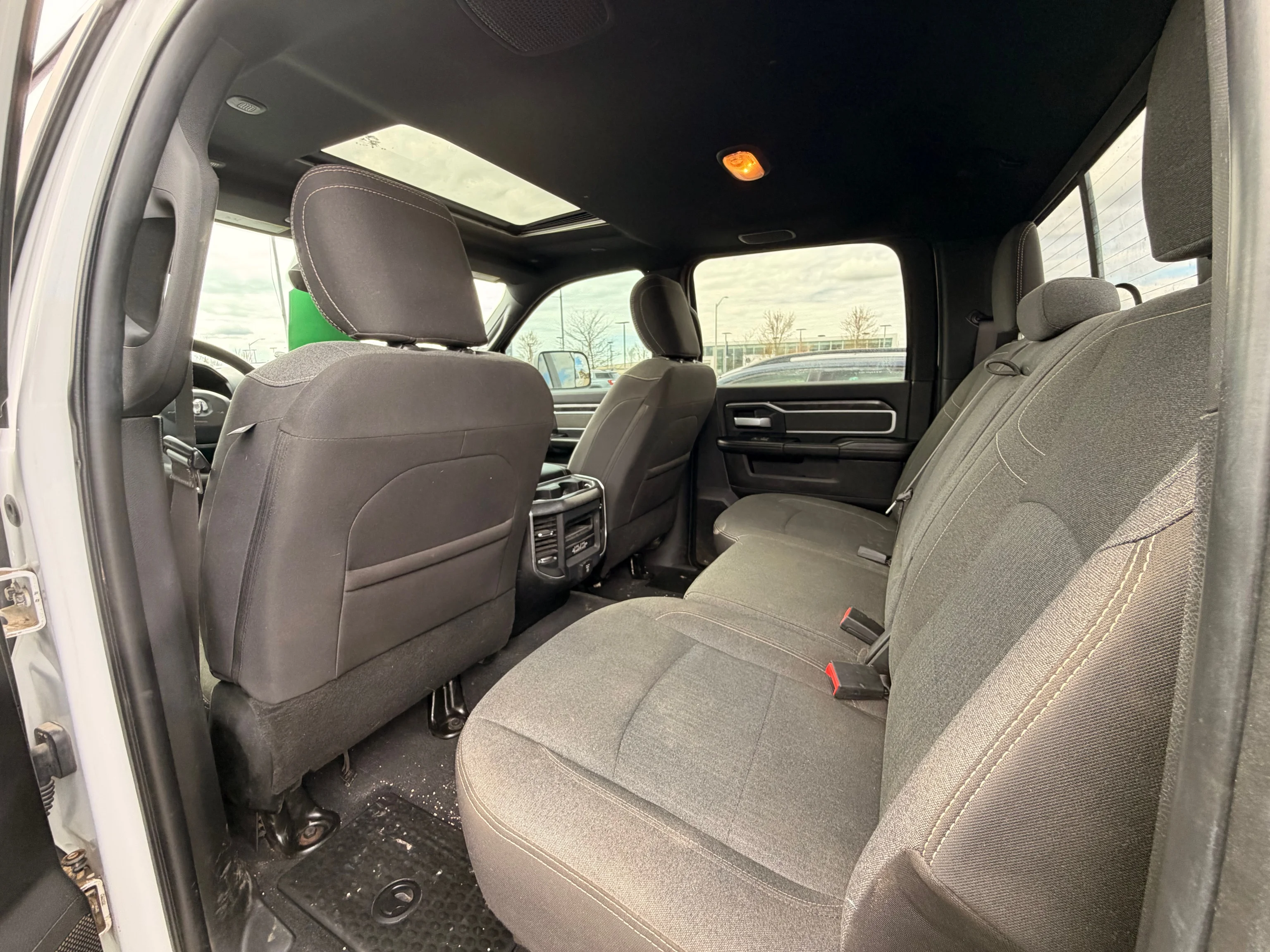 Used 2019  RAM Big Horn image 6