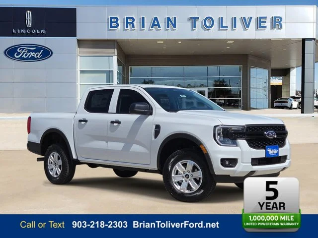New 2026 Oxford White Ford XL image 1