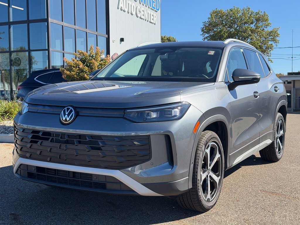 2026 Volkswagen Tiguan
