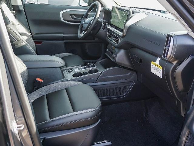 New 2026 Carbonized Gray Metallic Ford Big Bend image 37