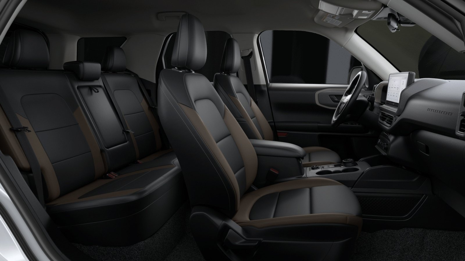 New 2026 Oxford White Ford Big Bend® image 6