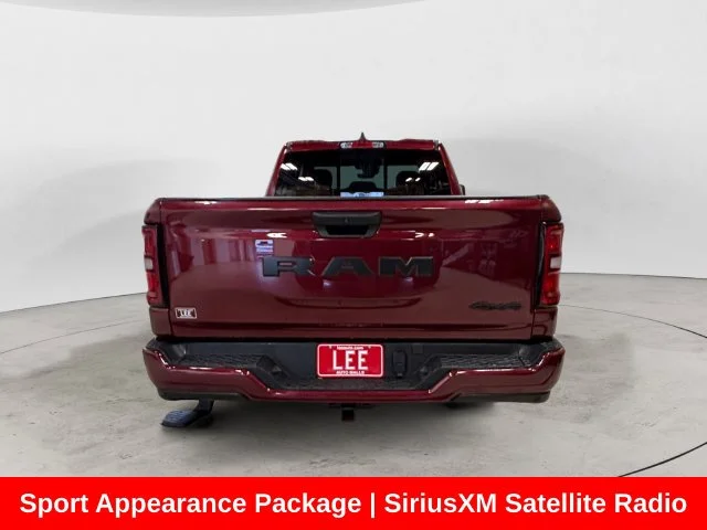 Used 2025 Red Ram Tradesman image 5