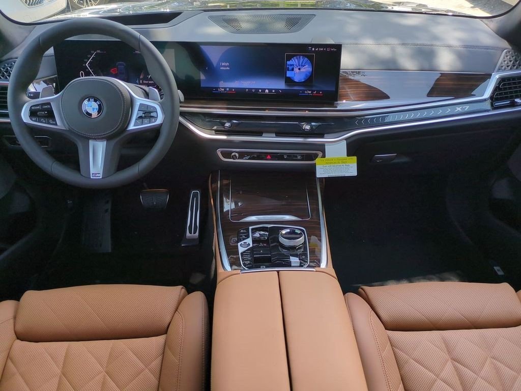 New 2027 Black Sapphire Metallic BMW xDrive40i image 15