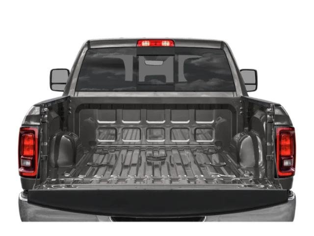 New 2027 Ceramic Gray Clear-Coat Paint RAM  image 34