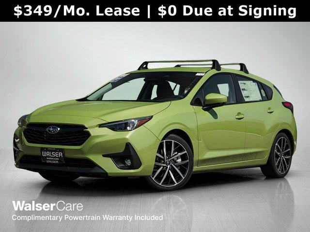 2026 Subaru IMPREZA Sport