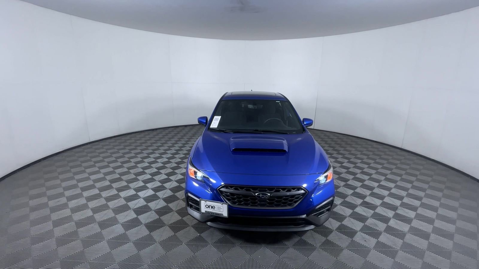 Used 2023 WR Blue Pearl Subaru Premium image 3
