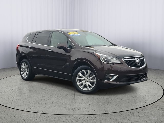 2020 Buick Envision Preferred