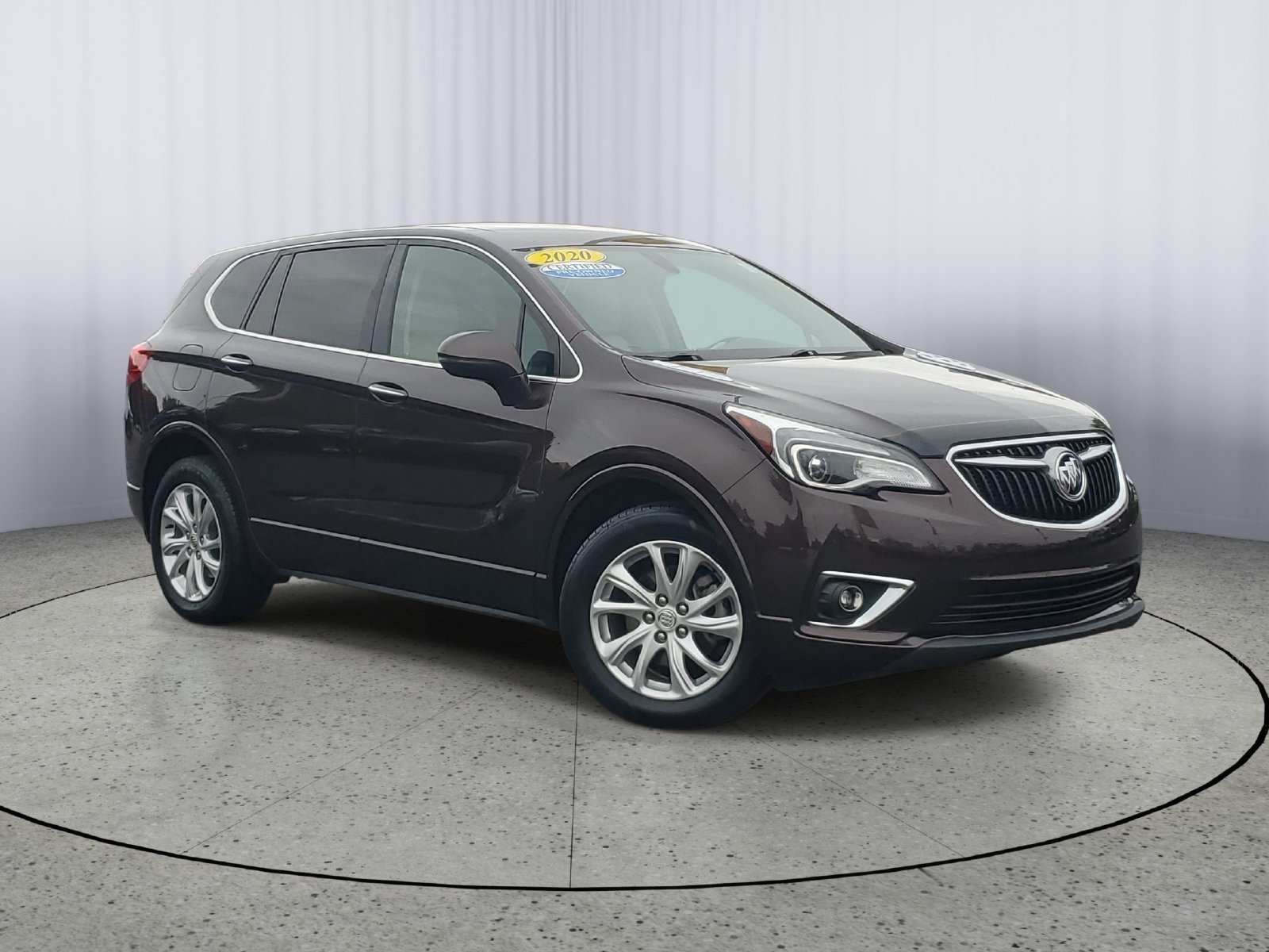 2020 Buick Envision