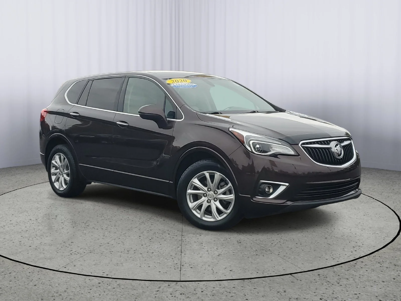 2020 Buick Envision