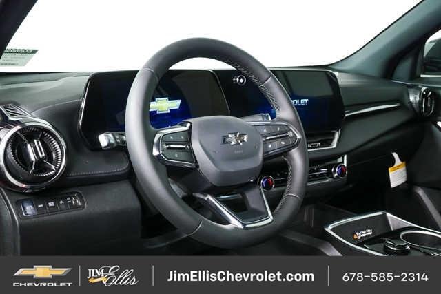 New 2026 Radiant Red Tintcoat Chevrolet LT image 4