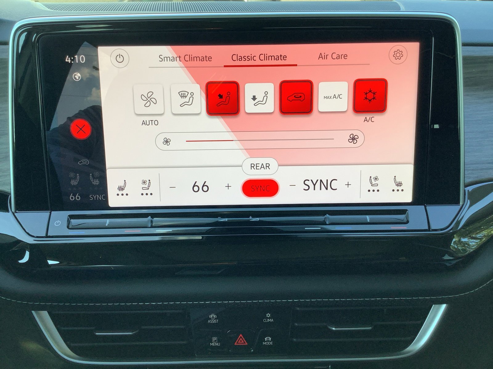 New 2026 Pure Gray Volkswagen 2.0T SEL Premium R-Line image 18