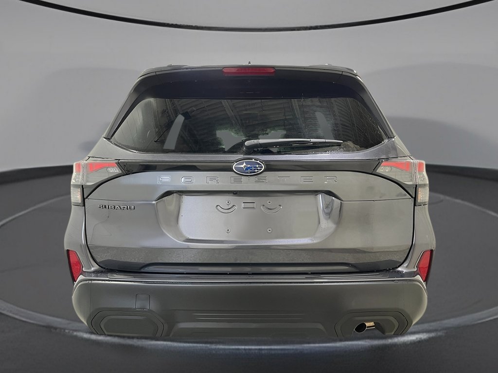 New 2026 MAGNETITE GRAY METALLIC Subaru Premium image 4