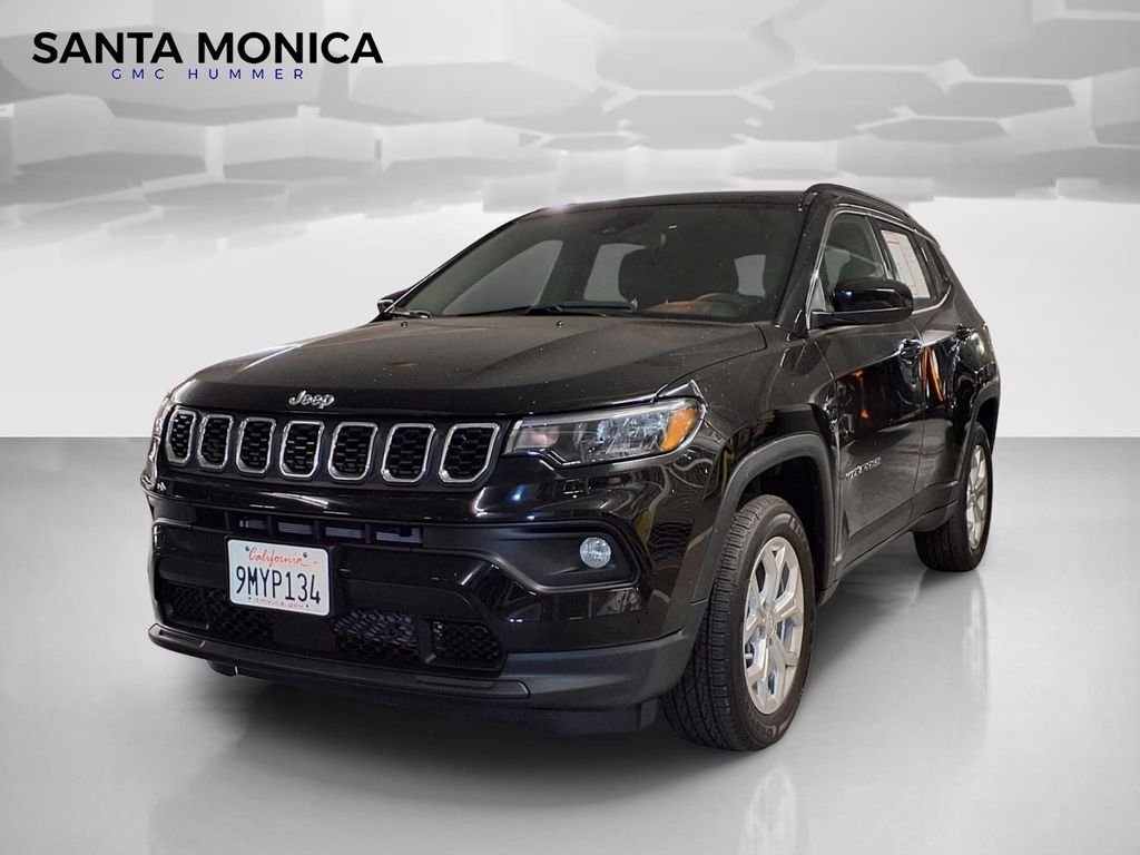 2024 Jeep Compass Latitude 4X4's photo
