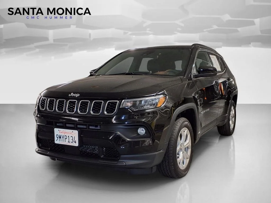 2024 Jeep Compass Latitude 4X4's photo