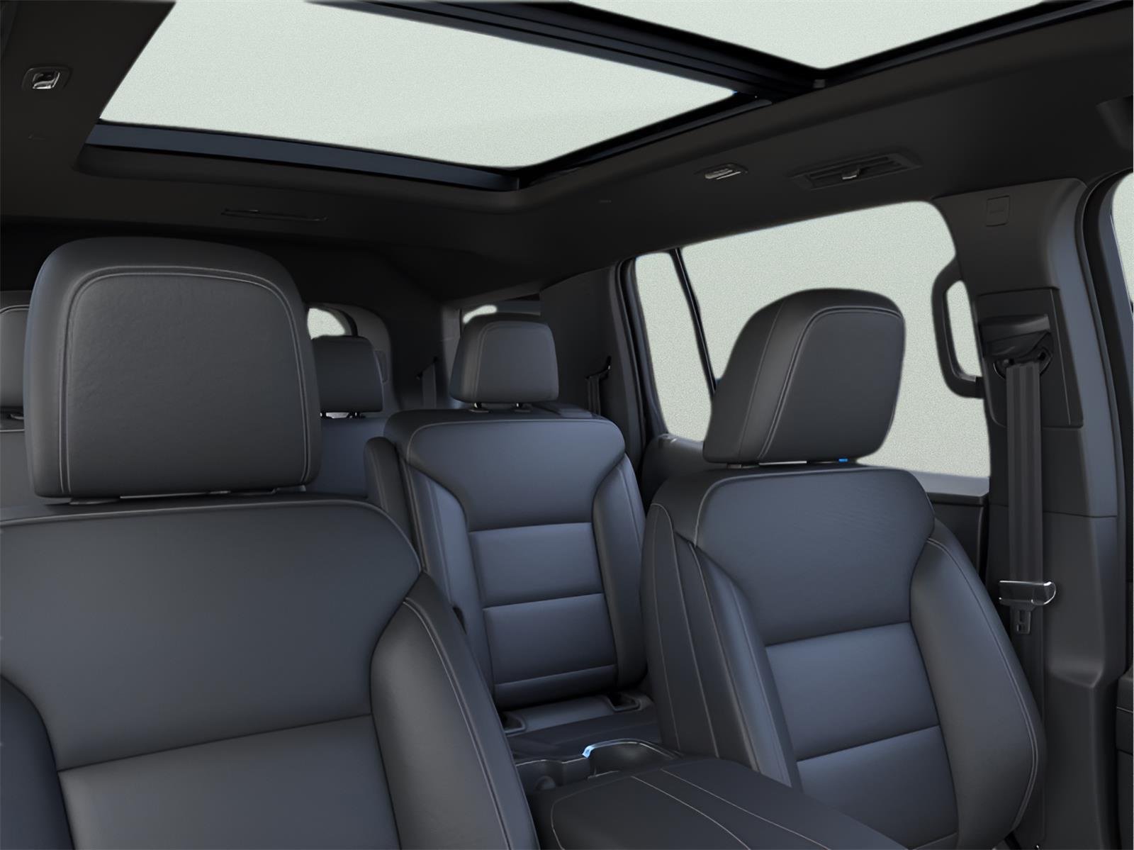 New 2026 Sterling Gray Metallic Chevrolet LT image 52