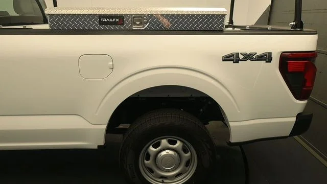 New 2026 White Ford XL image 9