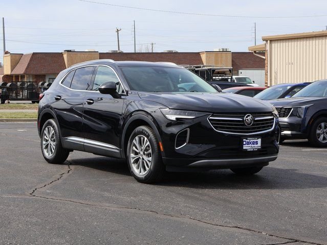 2023 Buick Envision Preferred