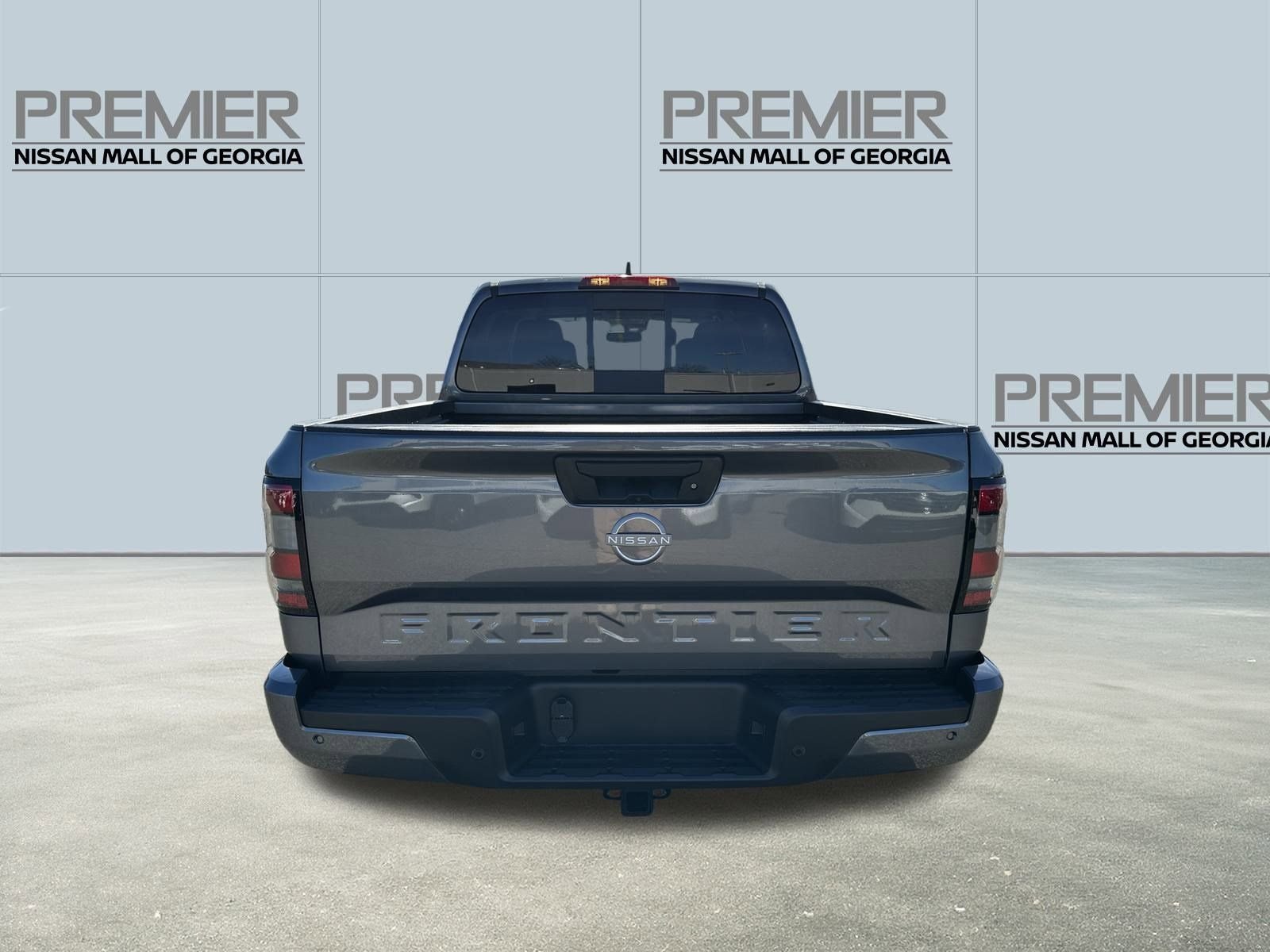 New 2026 Gray Nissan SV image 6