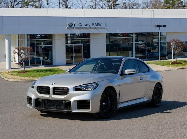 2026 BMW M2 Base