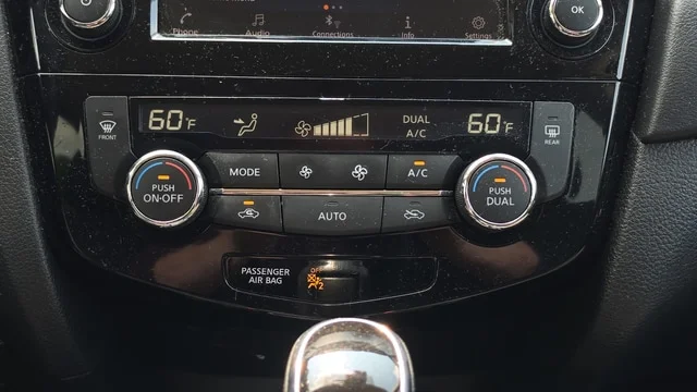 Used 2019 Gun Metallic Nissan SV image 20