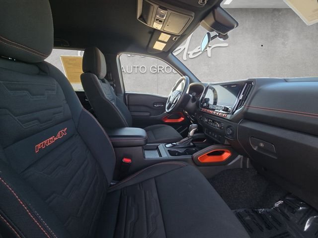 Used 2025 Gray Nissan PRO-4X image 24