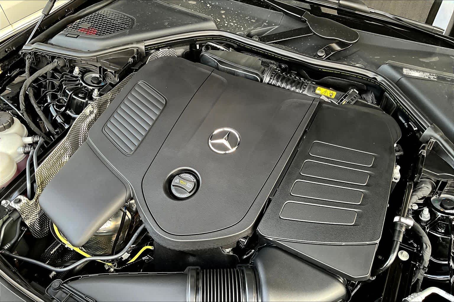 New 2026 Black Mercedes-Benz E 350 image 19