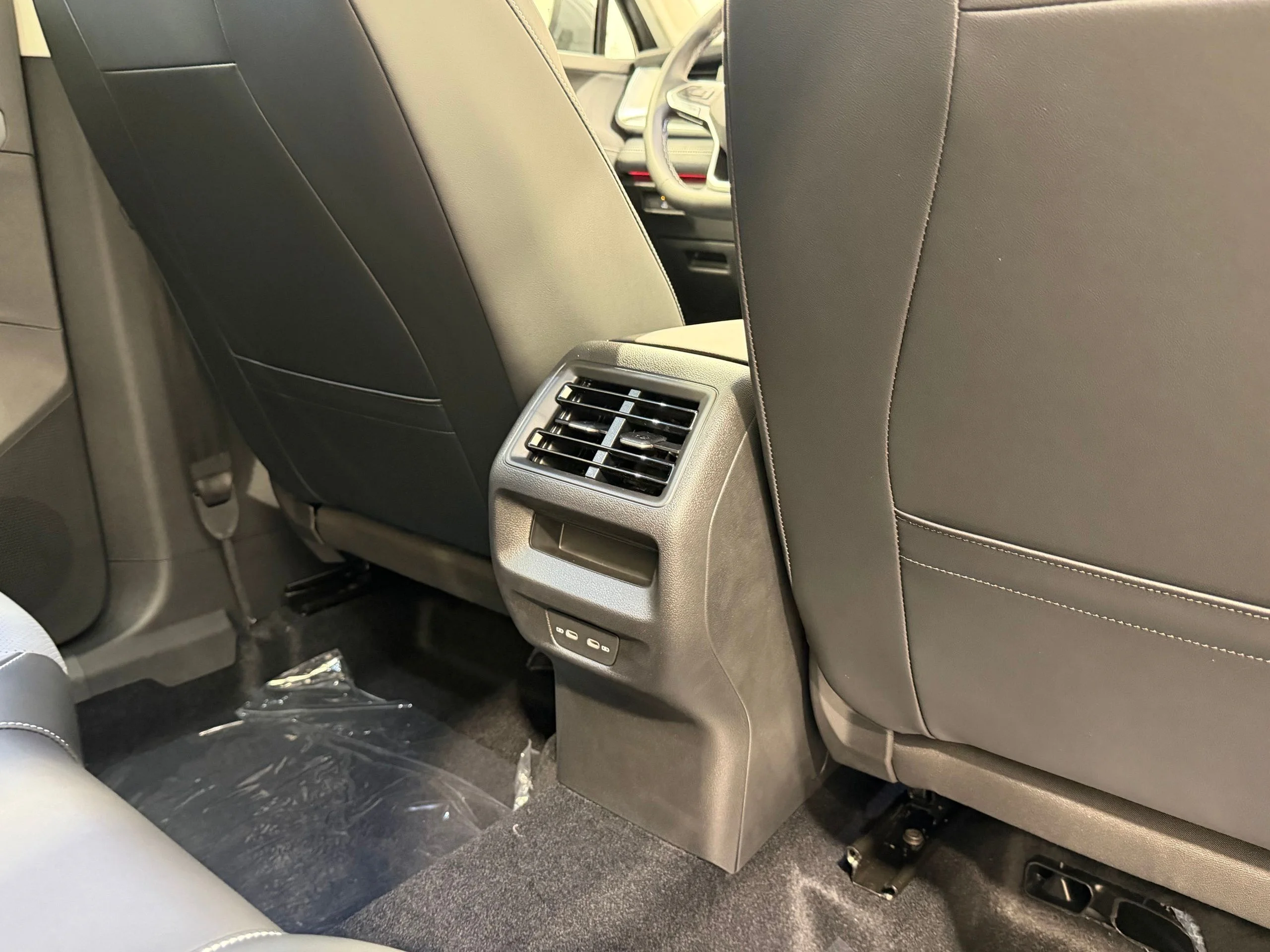 New 2026 Gray Volkswagen SE image 41