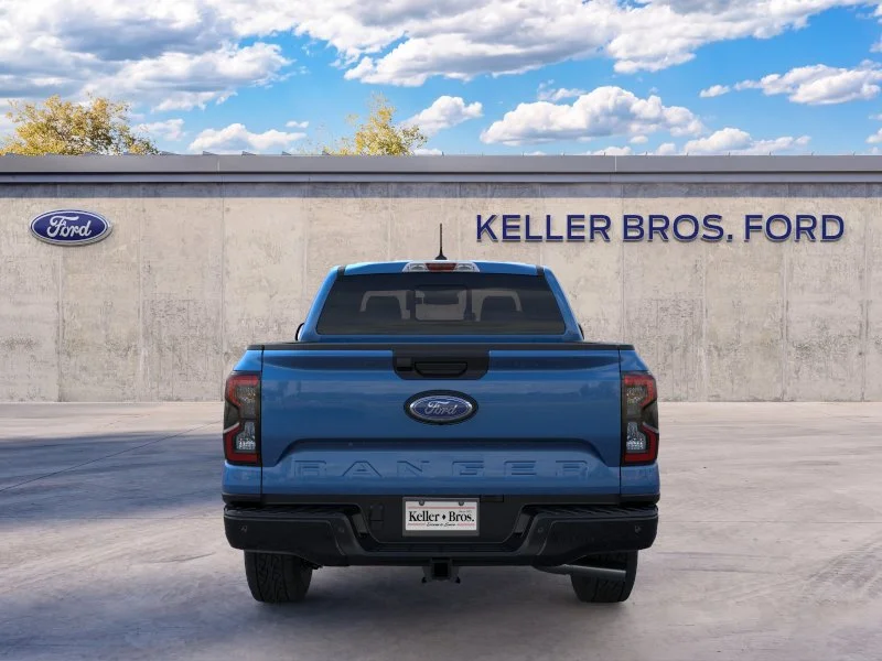 2026 Ford Ranger XLT - Photo 28