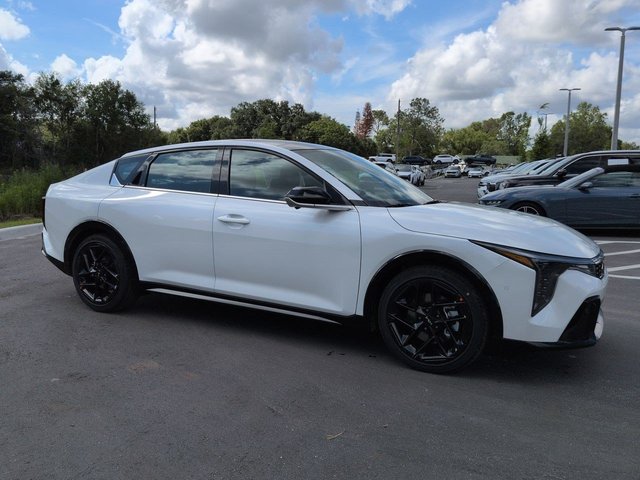 2026 Kia K4 GT-Line Turbo