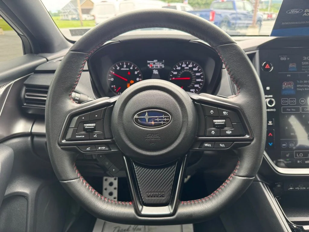 Used 2024 Silver Subaru Premium image 15