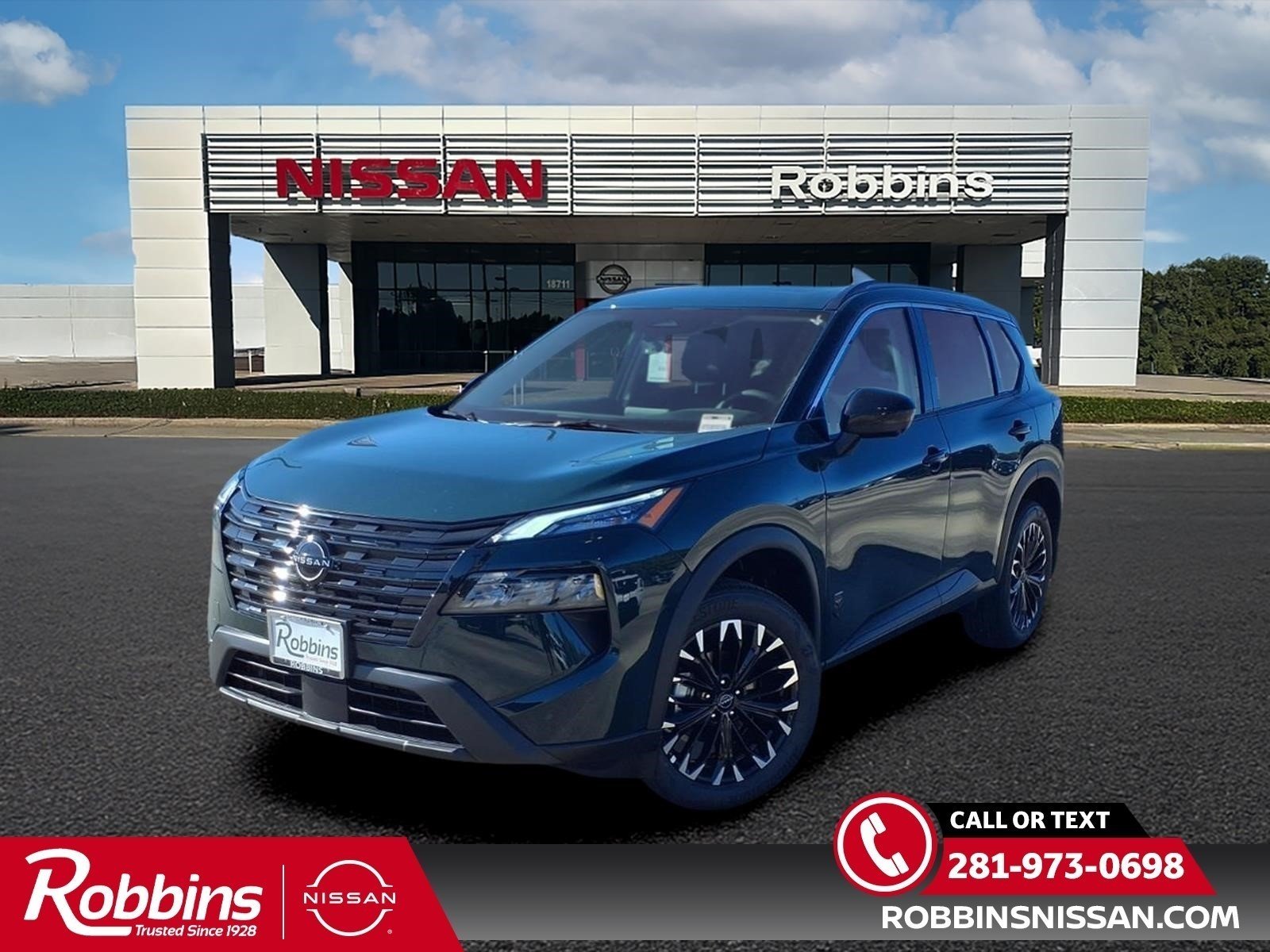 2026 Nissan Rogue