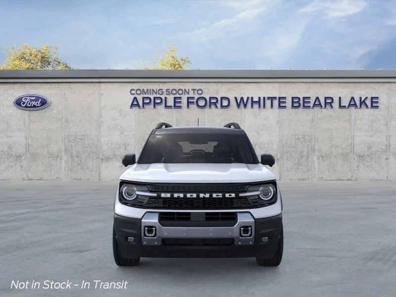 New 2026 White Ford Outer Banks image 6