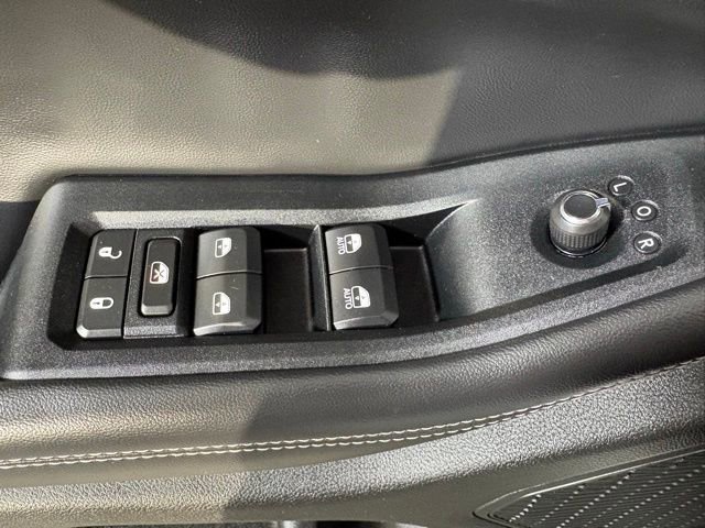 Used 2023 Bright White Clearcoat Jeep Altitude image 22