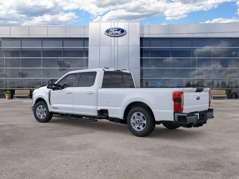 New 2026 Oxford White Ford F-250® XLT image 44