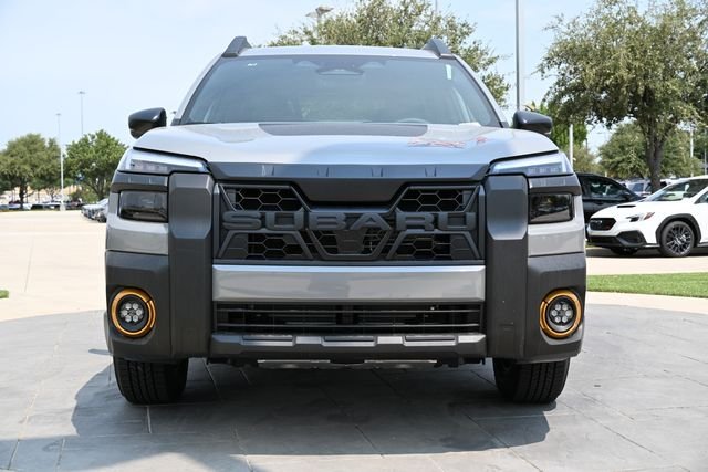 New 2026 River Rock Pearl Subaru Wilderness image 8