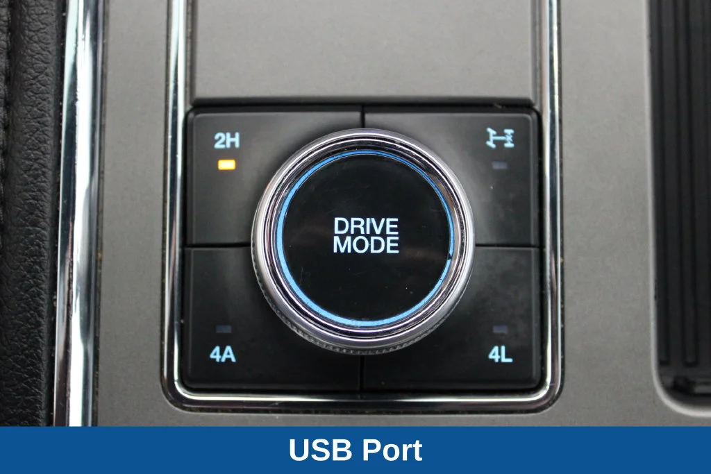 Used 2021 Black Ford XLT image 18