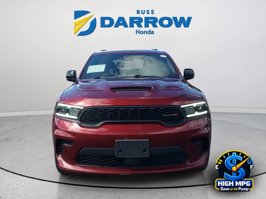 Used 2025 Red Dodge R/T Plus image 8