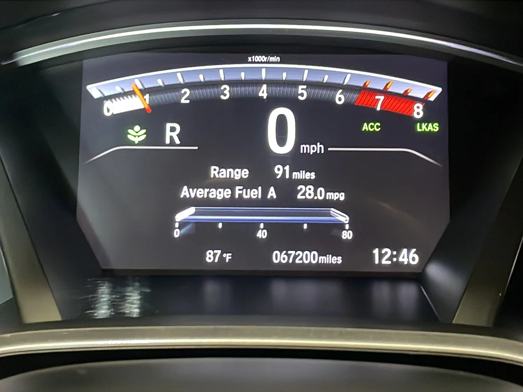 Used 2019  Honda EX-L image 13