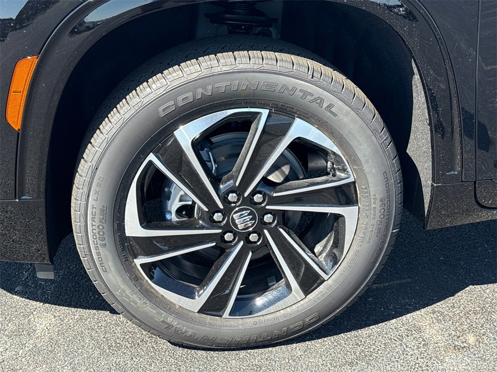 2026 BUICK ENCLAVE - Image 10