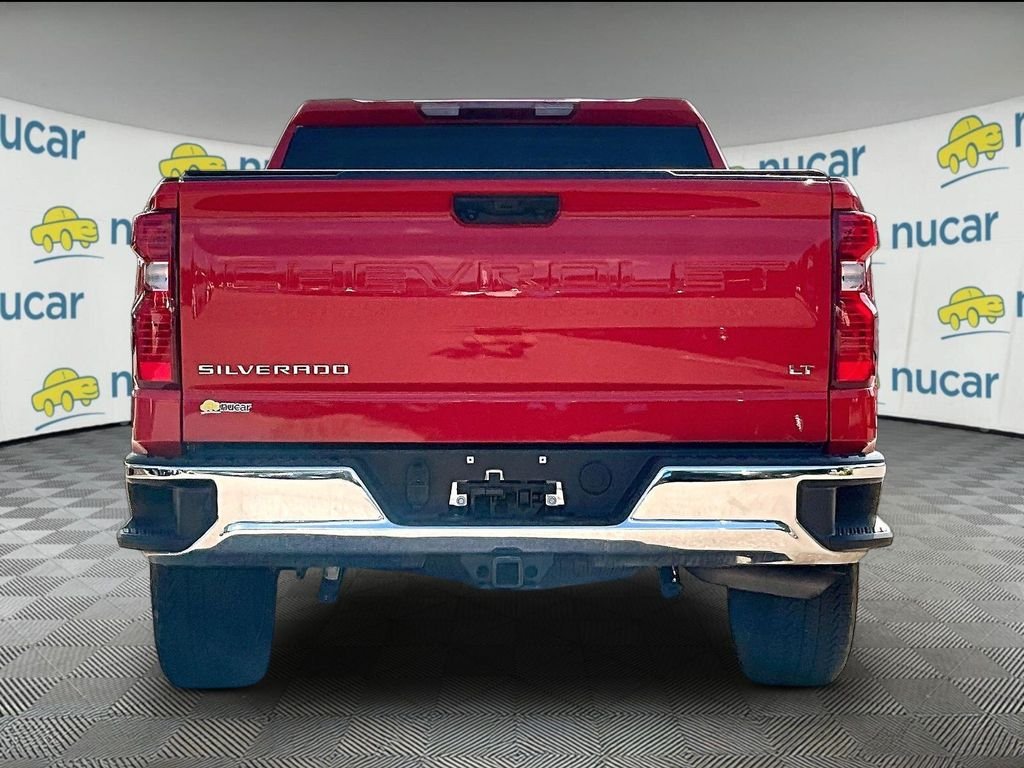 Used 2023 Red Chevrolet LT image 5