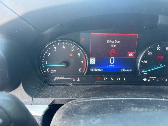 Used 2022 Silver Ford XLT image 11