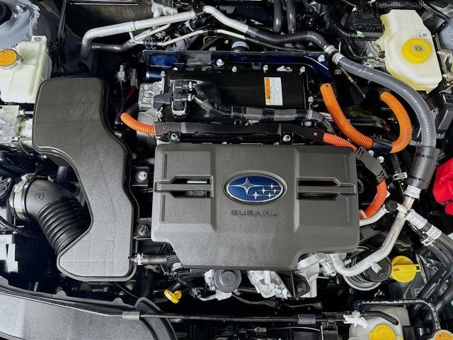 New 2026 ICE SILVER METALLIC Subaru Limited Hybrid image 27