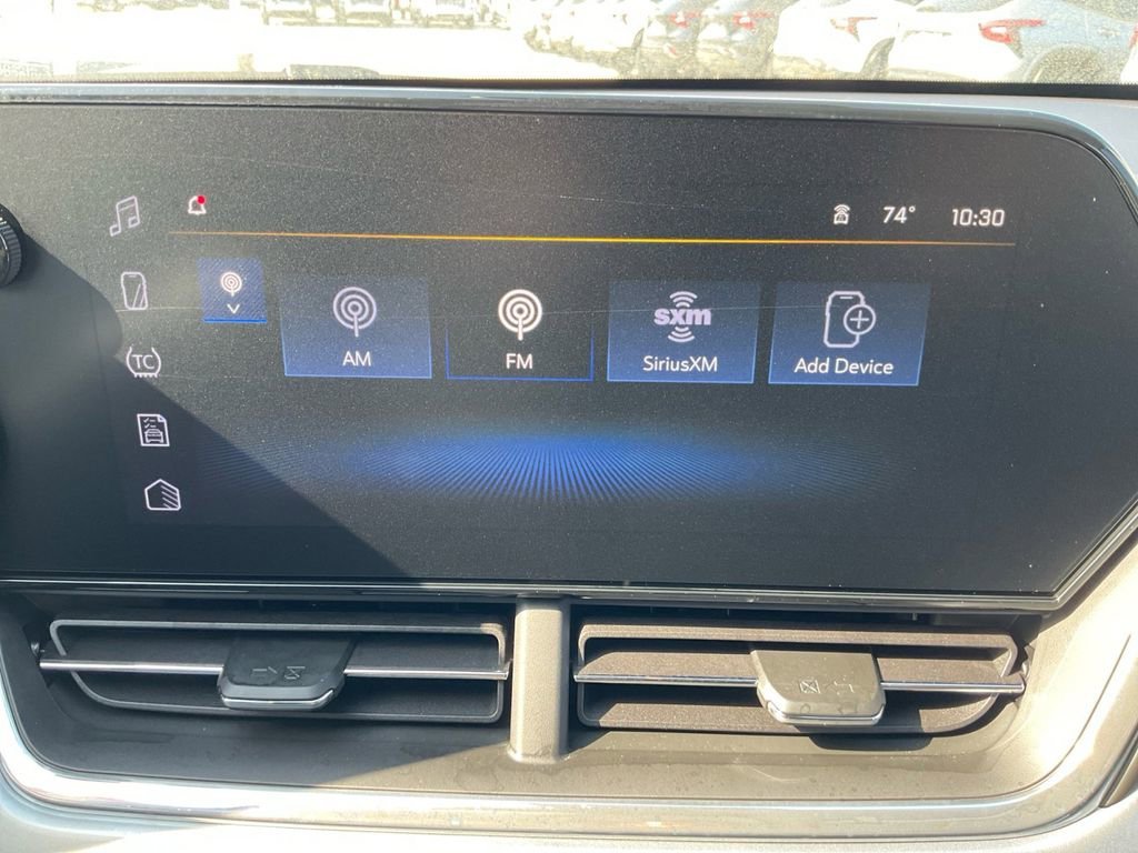 New 2026 Summit White Chevrolet LT image 19